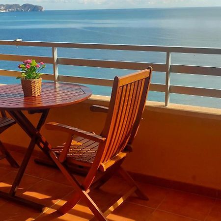 Апартаменты El Amanecer De Calpe 2 Экстерьер фото