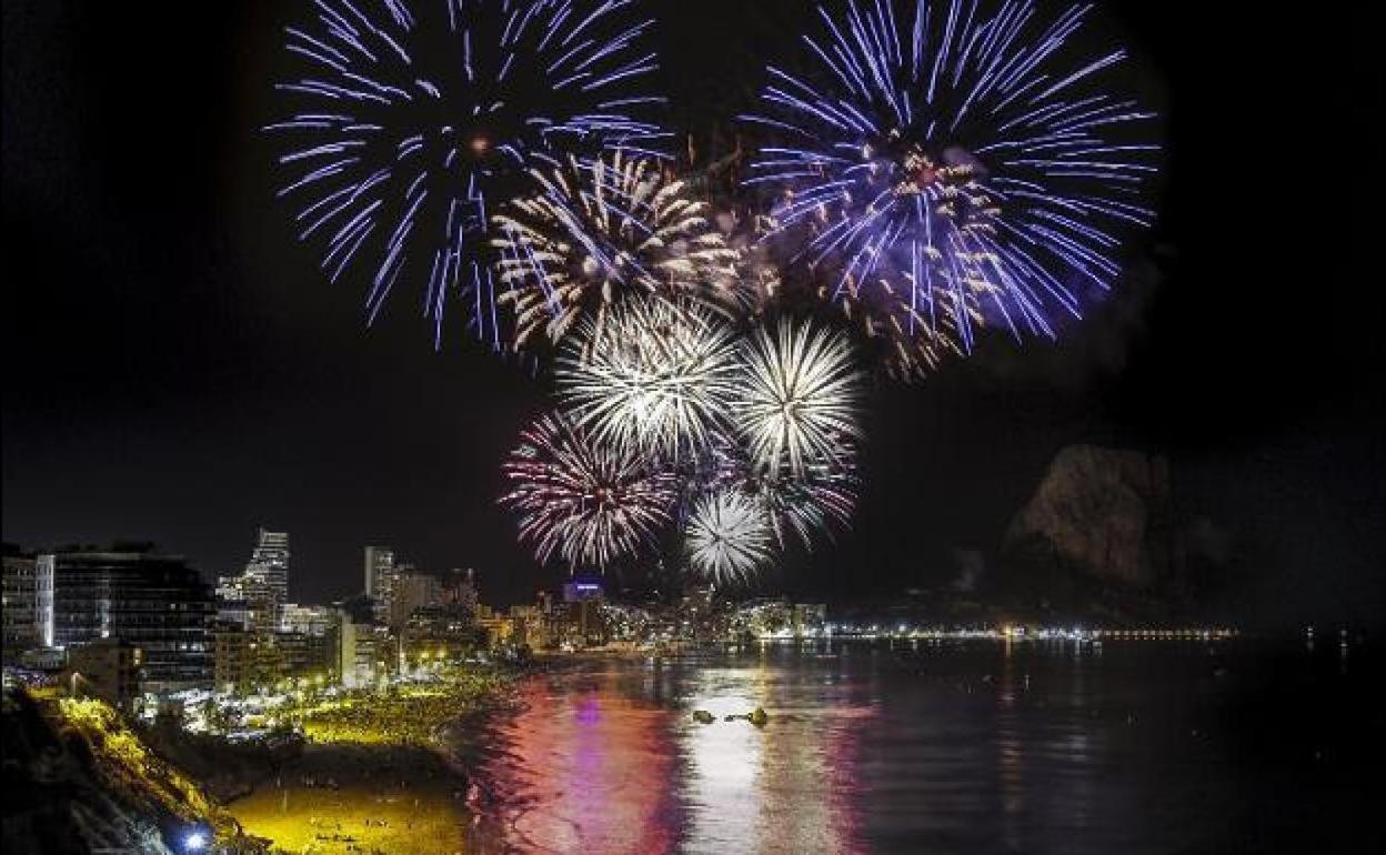 Апартаменты El Amanecer De Calpe 2 Экстерьер фото